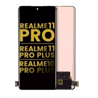 Realme 11 Pro / 11 Pro Plus / 10 Pro Plus LCD Display Assembly No Frame (All Colors)
