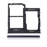Samsung Galaxy A31 (A315F) Sim Card Tray (Black)
