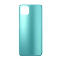 Oppo A53 5G Back Cover (Green)