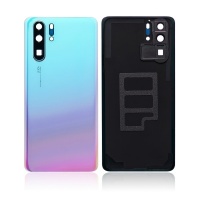 Huawei P30 Pro Back Cover (Sky Blue)