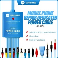 SUNSHINE SS-905A Power Supply Cable For iPhone/SAMSUNG
