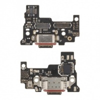 Motorola Moto Edge 50 Ultra Charging port Board 