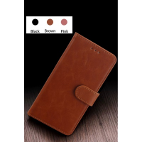 Wave Leather Book Case iPhone 17 Air- Brown