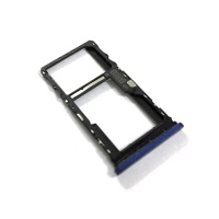 Motorola Moto G9 Plus Sim Tray (Blue) -U