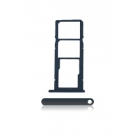 Huawei Honor 8A / Y6 2019 (JAT-L29/JAT-LX3/MRD-LX1) Sim Card Tray (Black)