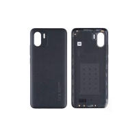 Xiaomi Redmi A1 Back Cover with Camera Glass Lens (Black)