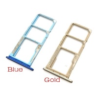 Xiaomi Redmi 7A Sim Card Tray (Gold)