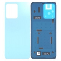 Xiaomi Redmi Note 12 4G Back Cover (Blue)