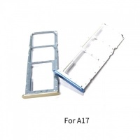 Oppo A17 Sim Tray (Gold) -U