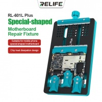 Relife RL-601L Plus Mobile Phone Special Shaped Motherboard Repair Fixture
