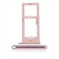 Samsung Galaxy A71 / A51 Sim Card Tray (Pink) - U