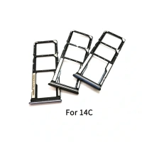 Xiaomi Redmi 14C Sim Card Tray (Blue) -U