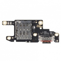 Redmi Note 13 Pro 5G Charging port board + SimCard Reader (ORi) -CL