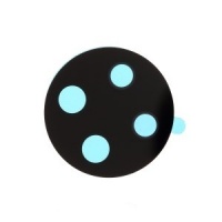 Nokia 6.2 back Camera Glass Lens (Only Glass) Black