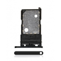 Google Pixel 3 XL Sim Card Tray (Black) - G