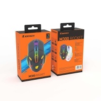 Wired Gaming Mouse Jertech M300 Rocket