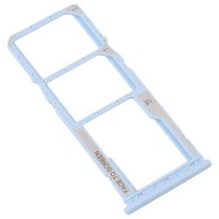 Xiaomi Redmi A2 / Redmi A2 Plus Sim Card Tray (Blue) - U