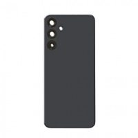 Samsung Galaxy A16 Back Covers With camera Glass Lens - Black