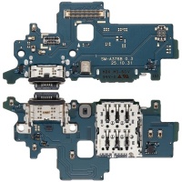 Samsung Galaxy A37 (SM-A376) Original Charging Port Boerd 