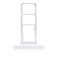 Samsung Galaxy A21s (A217F) Sim card Tray (White) - U