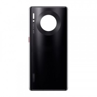 Huawei Mate 30 Pro Back Cover – With Camera Lens (Black)