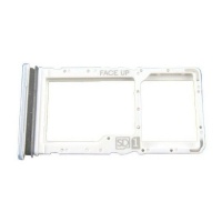 Motorola Moto G53 Sim Card Tray (Blue) -U