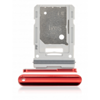 Samsung Galaxy S20 FE (SM-G780F) Dual Sim Card Tray (Cloud Red)