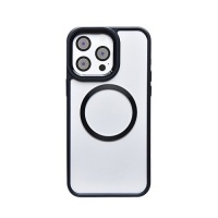 Wave MagSafe Case - iPhone 15 Pro Max - Black