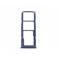 Samsung Galaxy A9 2018 (A920F) Sim Tray (Blue) - U
