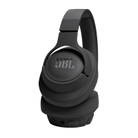 JBL Tune 720BT Wireless On-Ear Headphones (Black) - CK