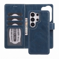 Wave MagSafe-boekhoes S25 FE - Blauw