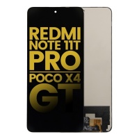 Xiaomi Redmi Note 11T Pro / Poco X4 GT (Ori) LCD Display Assembly No Frame (All Colors)