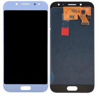 Samsung Galaxy J5 2017 (J530) OLED LCD Display Assembly No Frame (Blue )