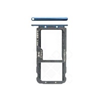 Huawei Mate 20 Lite Sim card Tray (Blue)