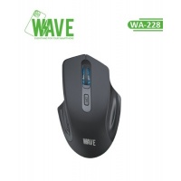 Wave- WA-228 Rechargeable Wireless Mouse -UU