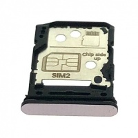 Oppo Reno12 F Sim tray (Purple) 
