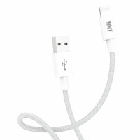 Wave WA-235 USB-A To Lightning data Cable 2M