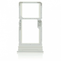 Motorola Moto G82 XT2225-1 Sim Card Tray (White Lily)