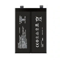 Battery Compatible For OnePlus 10T / OnePlus Ace Pro (BLP945) Li-Po 4580 mAh -AY