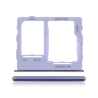 Samsung Galaxy A32 5G (A326) Sim Card Tray (Violet)