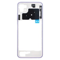 Samsung Galaxy A22 5G (A226B) Mid-Frame Housing (Purple)
