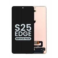 Samsung Galaxy S25 Edge (SM-S937B) Service Pack LCD Scherm zonder Frame (Alle kleuren)