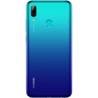 Huawei P Smart 2019 Back Cover+Lens (Blue)