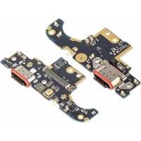 Motorola Moto G86 / G86 Power Origineel Charging Port Board