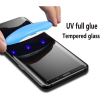 UV Full Glue Liquid Tempered Glass - Samsung - Note 20 Ultra