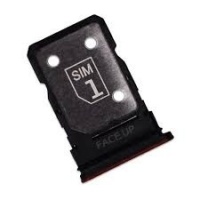 Motorola Edge 50 Neo Sim Cart Tray (Black) 
