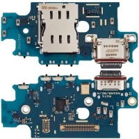Samsung Galaxy S24 Plus Service Pack Oplaadpoort