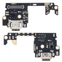 Motorola Edge 20 Charging Board port Flex -G