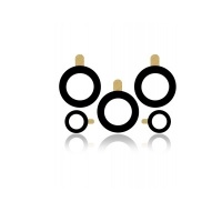 Samsung Galaxy A72 (A725) Camera Glass Lens Set (Only Glass)