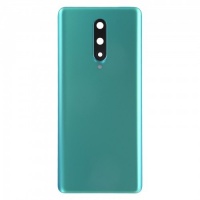 OnePlus 8 Back cover With Camera Glass Lens (Glacial Green)